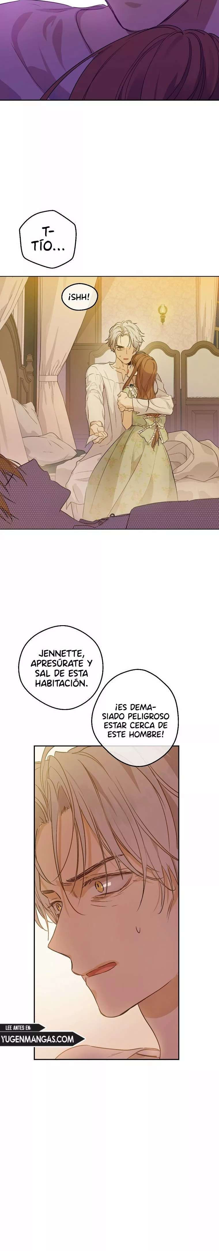 Read ¿Quien Me Hizo Princesa_ (es) Manga Online