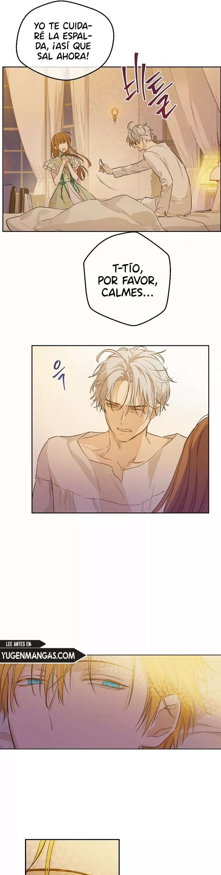 Read ¿Quien Me Hizo Princesa_ (es) Manga Online