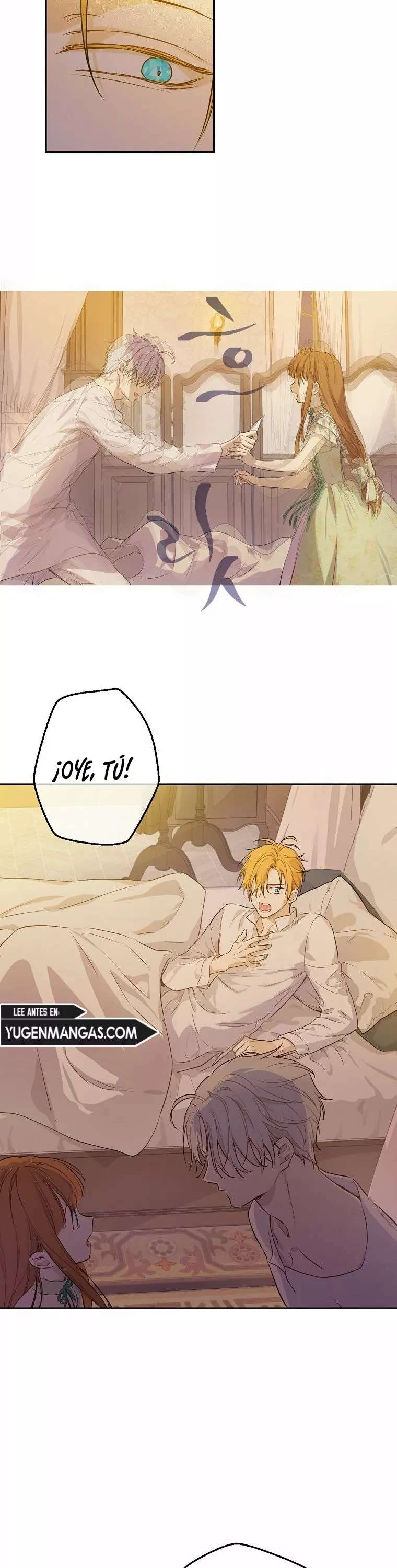 Read ¿Quien Me Hizo Princesa_ (es) Manga Online