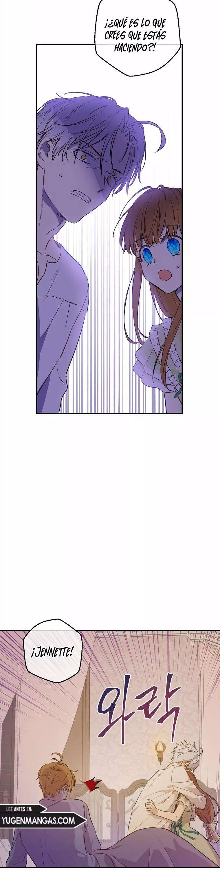 Read ¿Quien Me Hizo Princesa_ (es) Manga Online