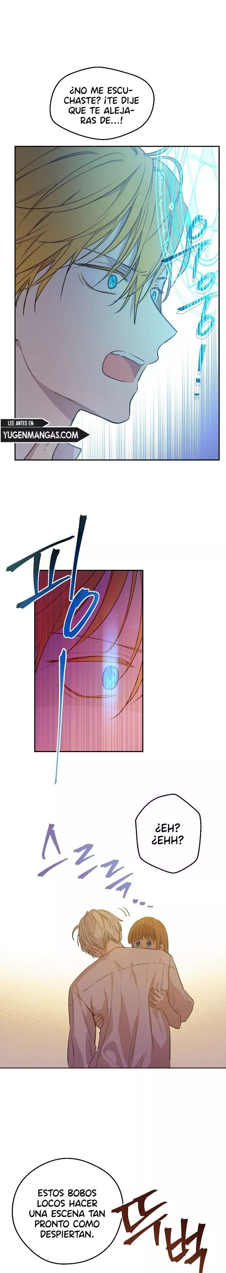 Read ¿Quien Me Hizo Princesa_ (es) Manga Online