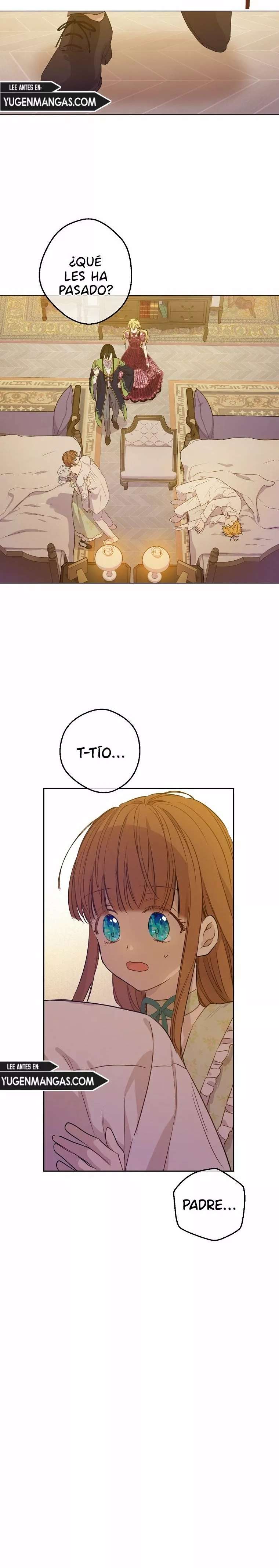 Read ¿Quien Me Hizo Princesa_ (es) Manga Online