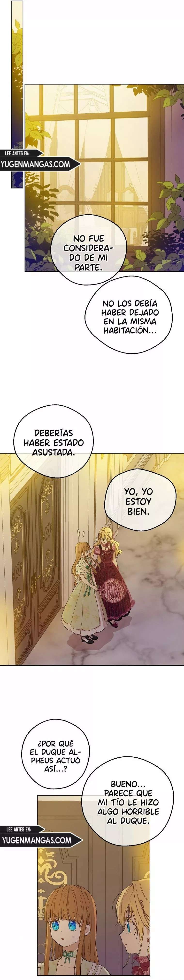 Read ¿Quien Me Hizo Princesa_ (es) Manga Online