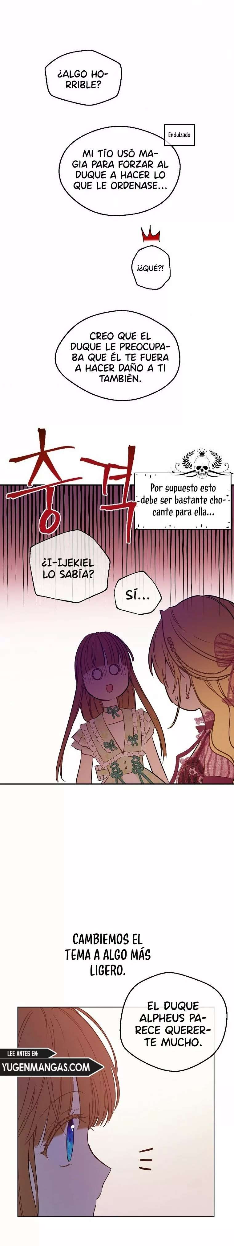 Read ¿Quien Me Hizo Princesa_ (es) Manga Online
