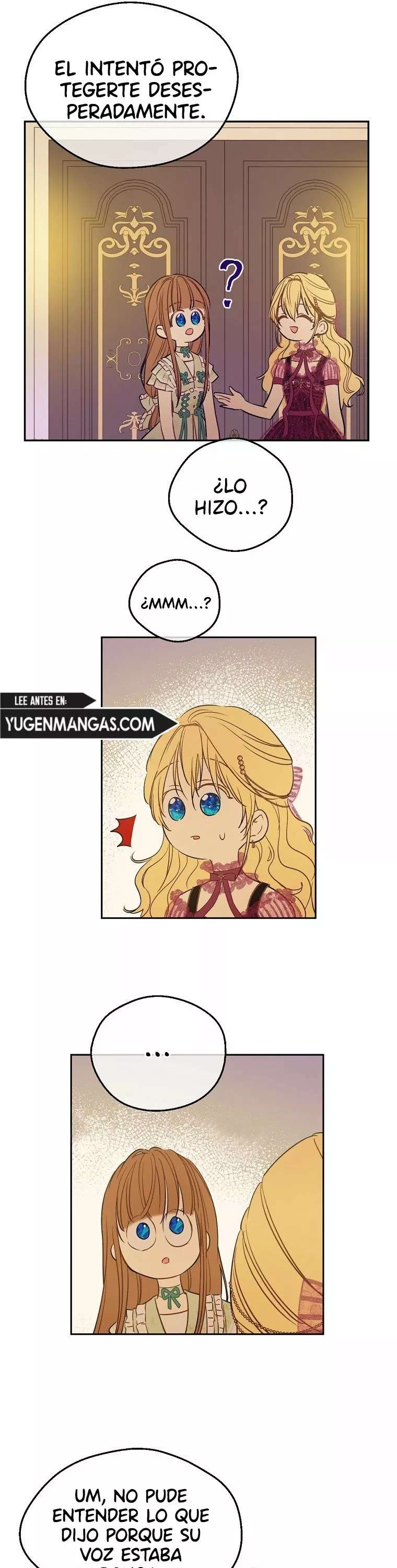 Read ¿Quien Me Hizo Princesa_ (es) Manga Online