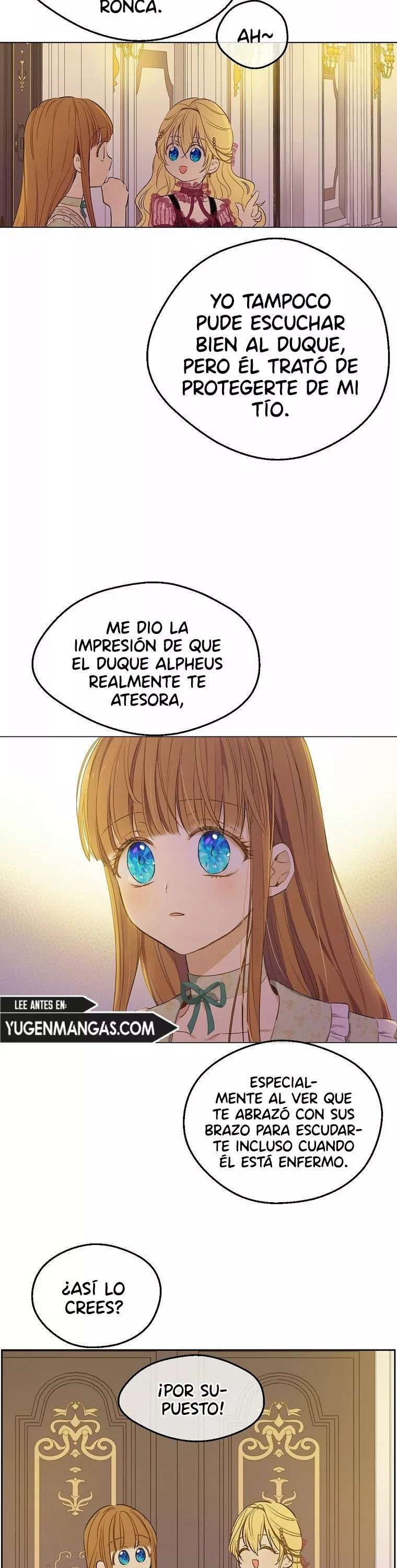 Read ¿Quien Me Hizo Princesa_ (es) Manga Online