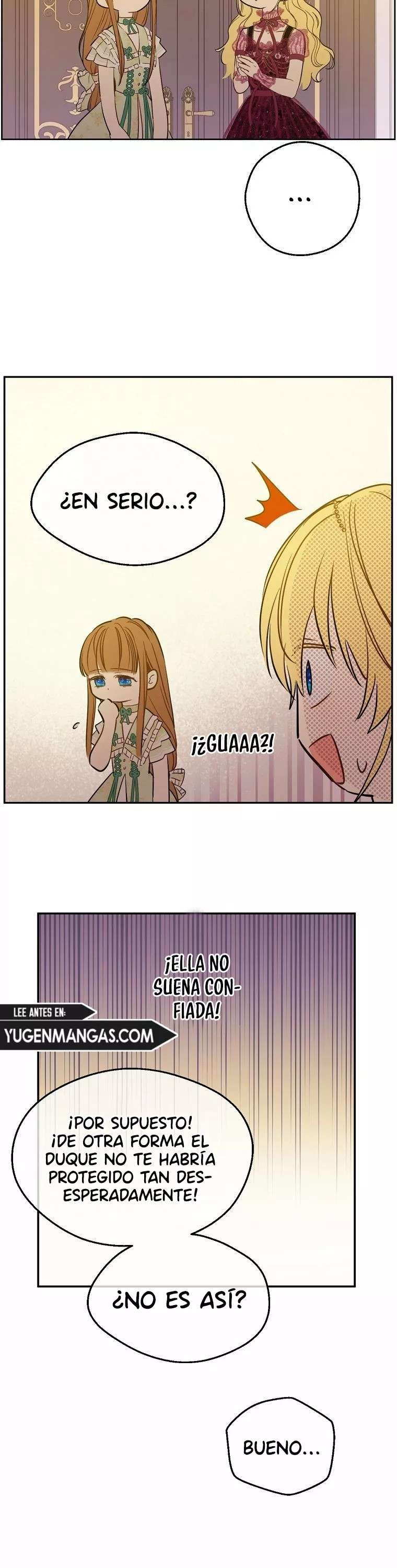 Read ¿Quien Me Hizo Princesa_ (es) Manga Online