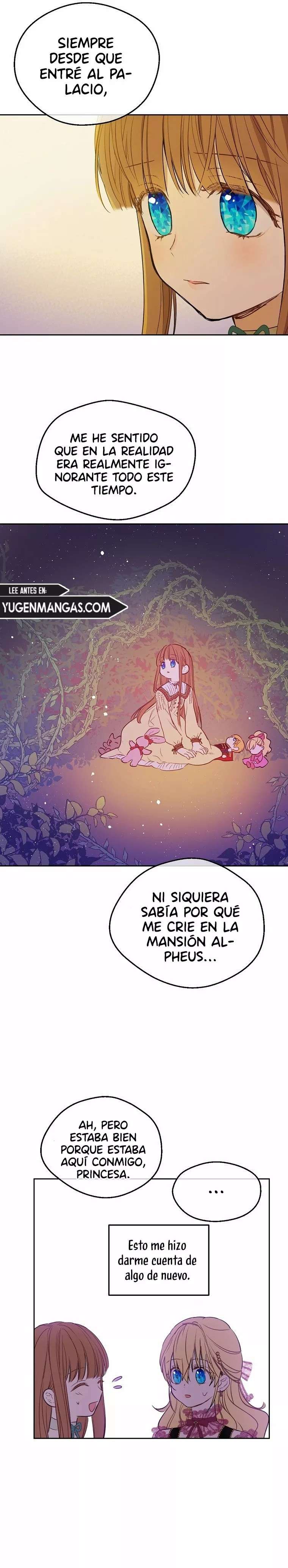 Read ¿Quien Me Hizo Princesa_ (es) Manga Online