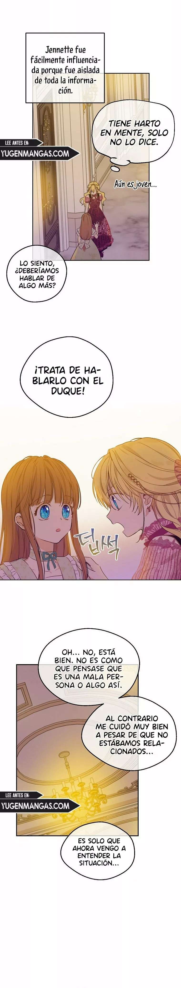 Read ¿Quien Me Hizo Princesa_ (es) Manga Online