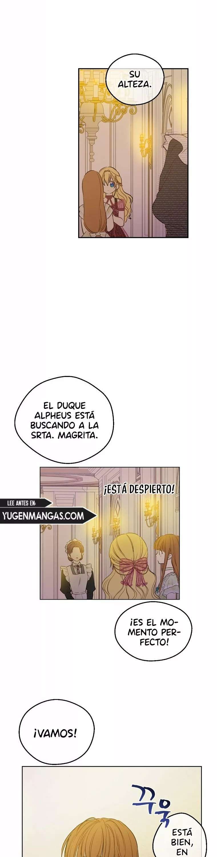 Read ¿Quien Me Hizo Princesa_ (es) Manga Online
