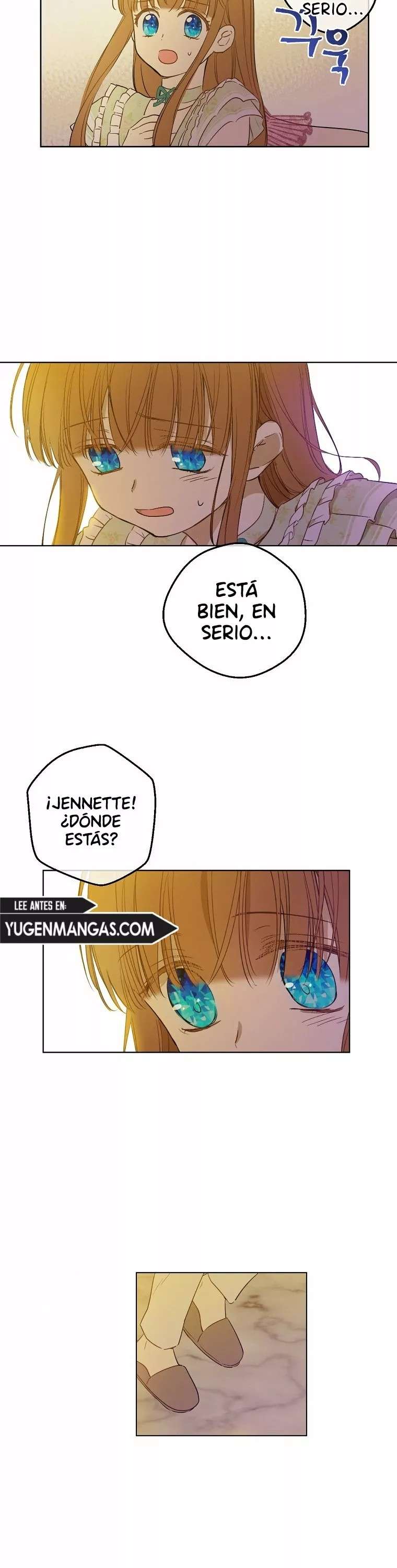 Read ¿Quien Me Hizo Princesa_ (es) Manga Online