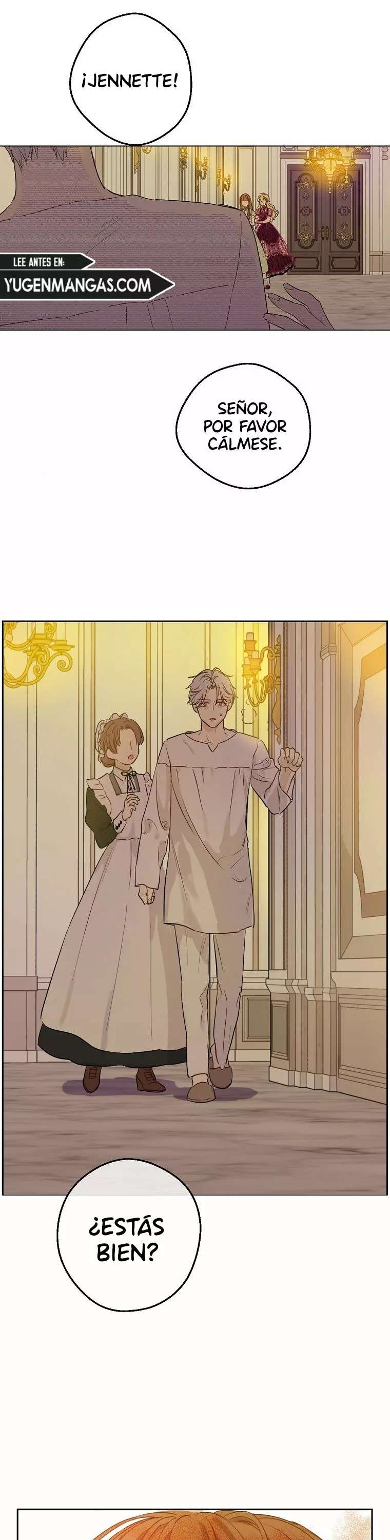 Read ¿Quien Me Hizo Princesa_ (es) Manga Online