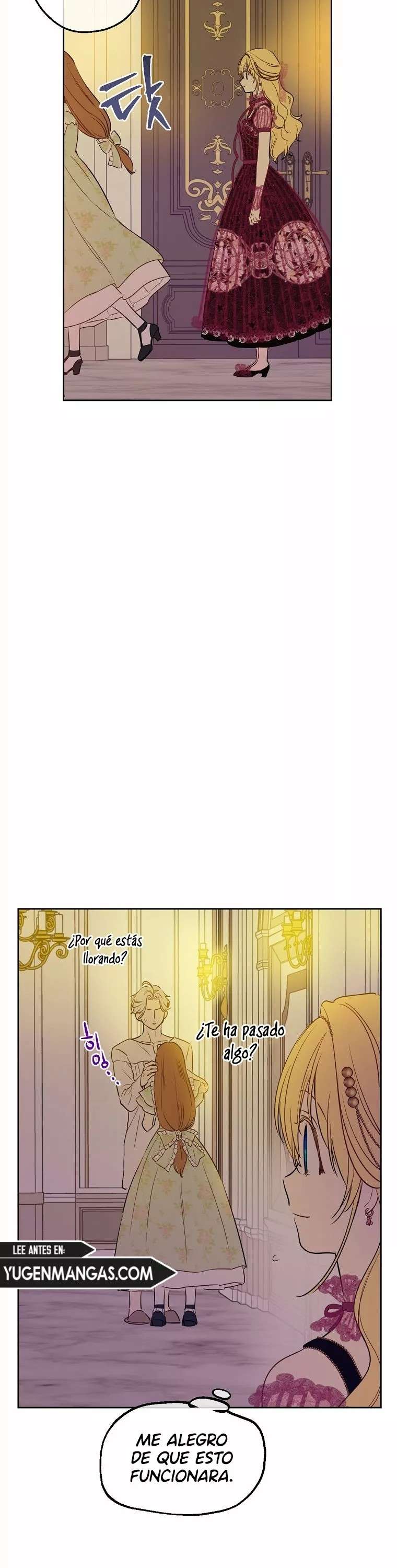 Read ¿Quien Me Hizo Princesa_ (es) Manga Online