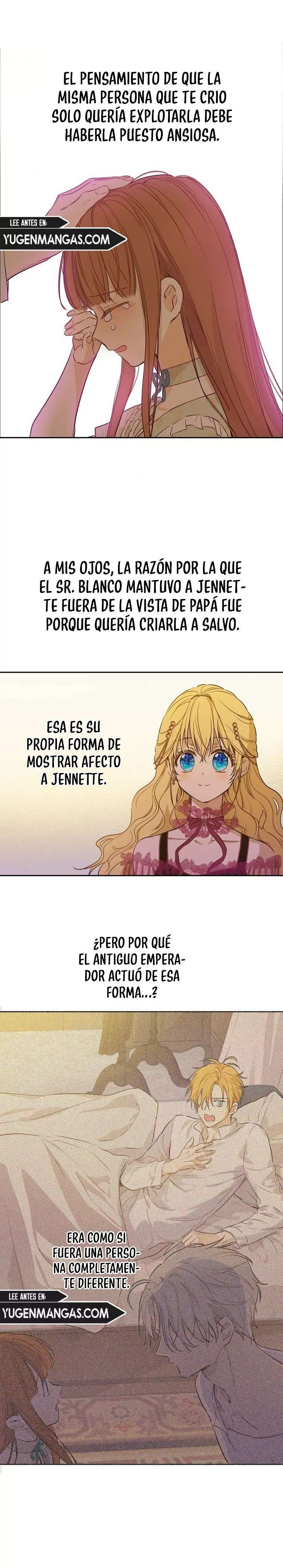Read ¿Quien Me Hizo Princesa_ (es) Manga Online