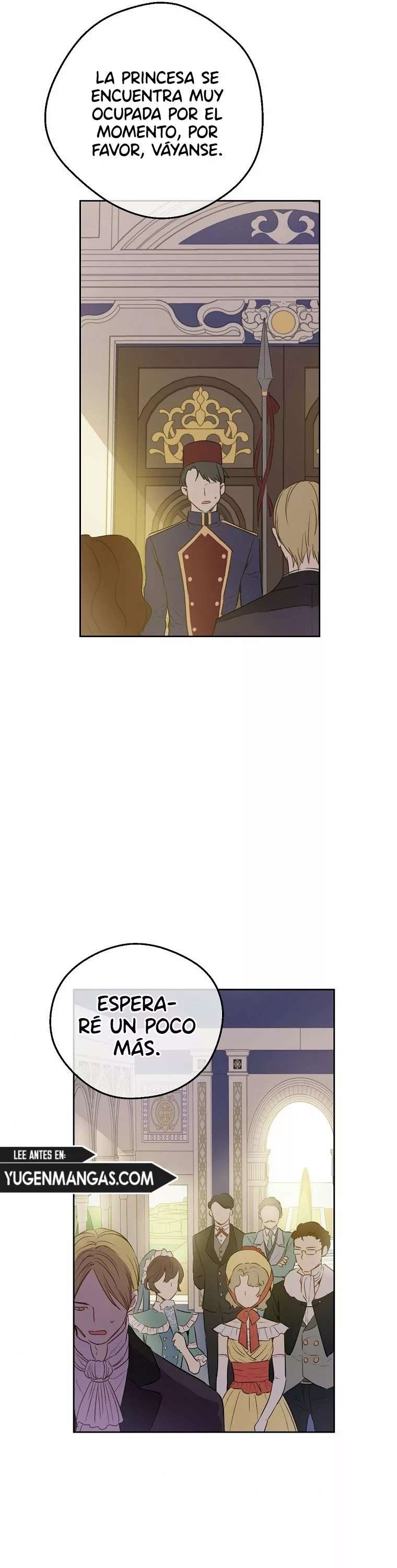Read ¿Quien Me Hizo Princesa_ (es) Manga Online