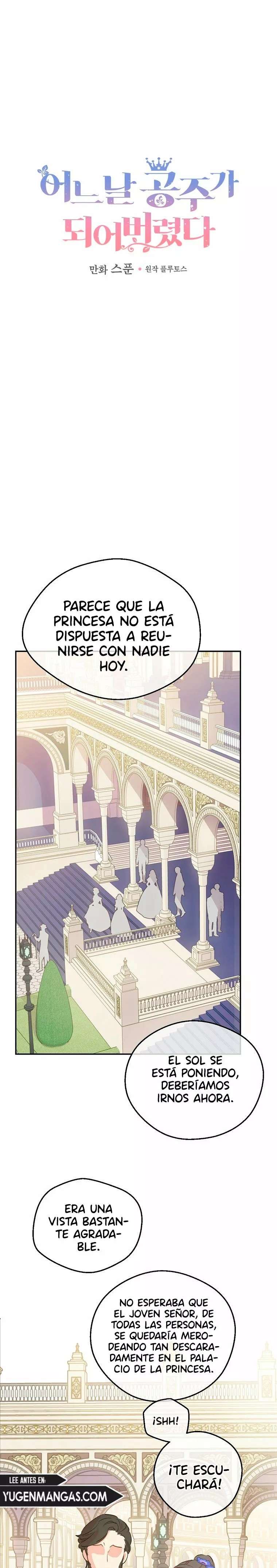 Read ¿Quien Me Hizo Princesa_ (es) Manga Online