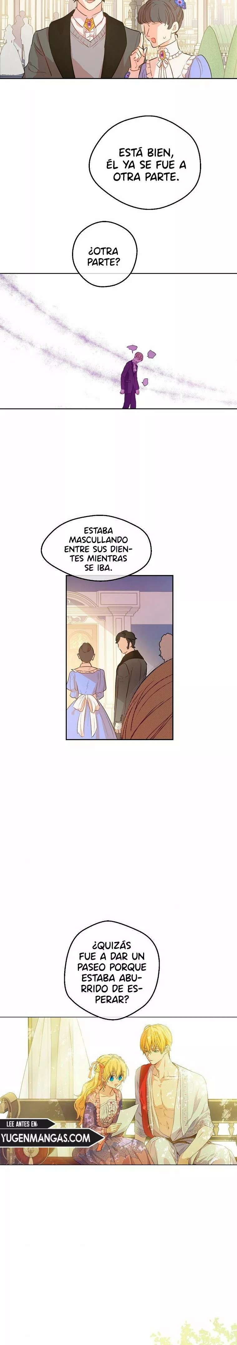 Read ¿Quien Me Hizo Princesa_ (es) Manga Online