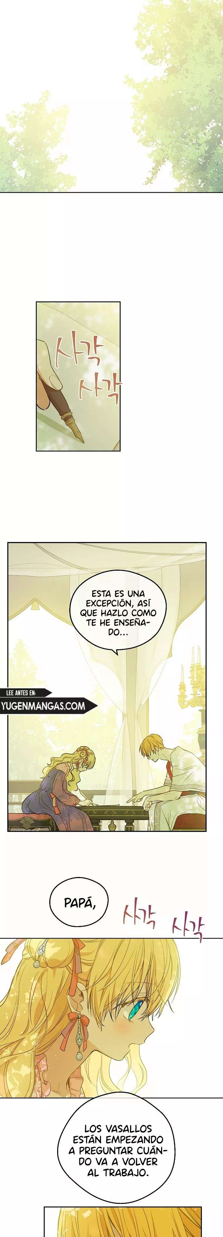 Read ¿Quien Me Hizo Princesa_ (es) Manga Online