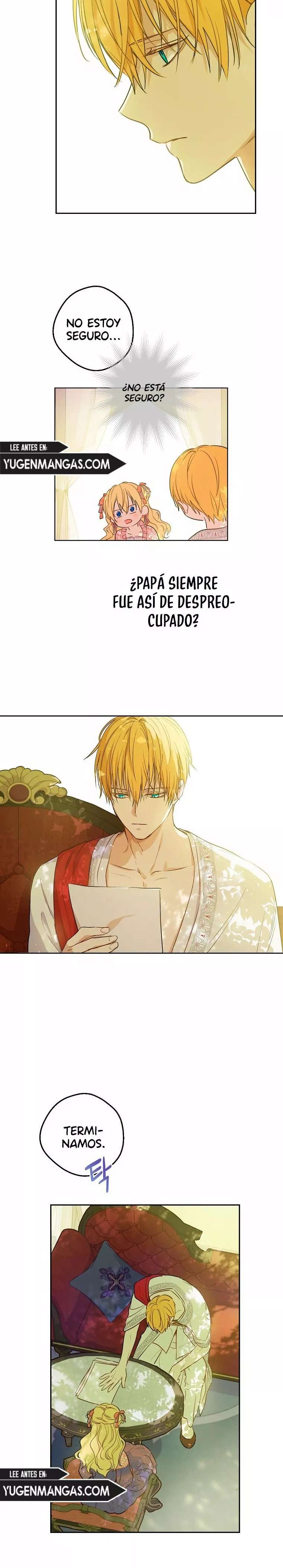Read ¿Quien Me Hizo Princesa_ (es) Manga Online