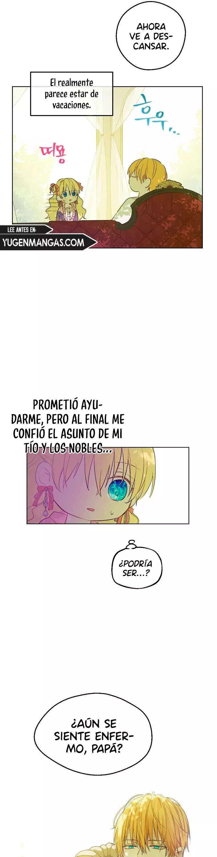 Read ¿Quien Me Hizo Princesa_ (es) Manga Online