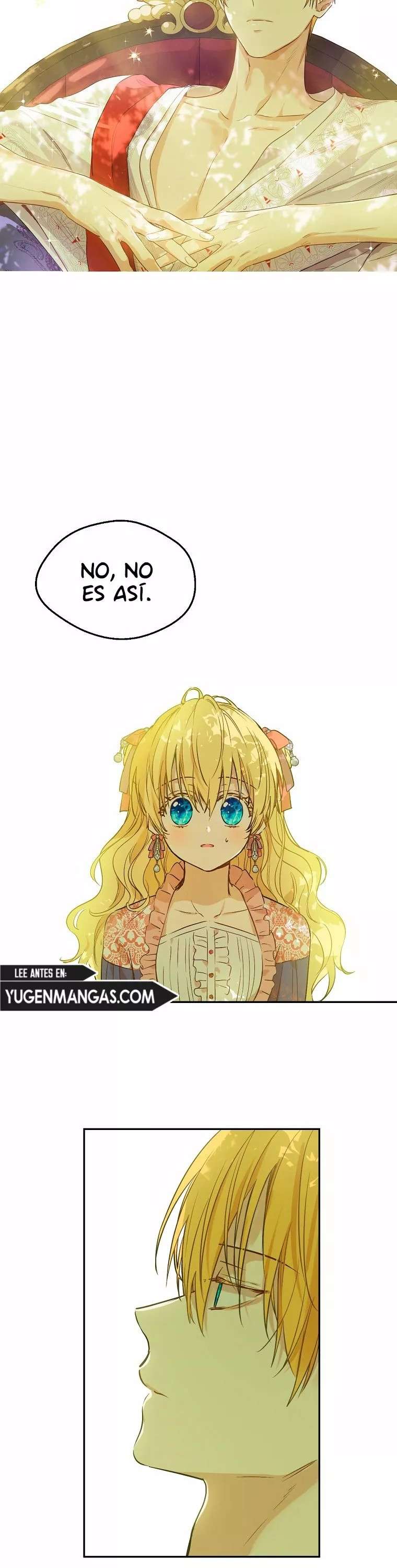 Read ¿Quien Me Hizo Princesa_ (es) Manga Online