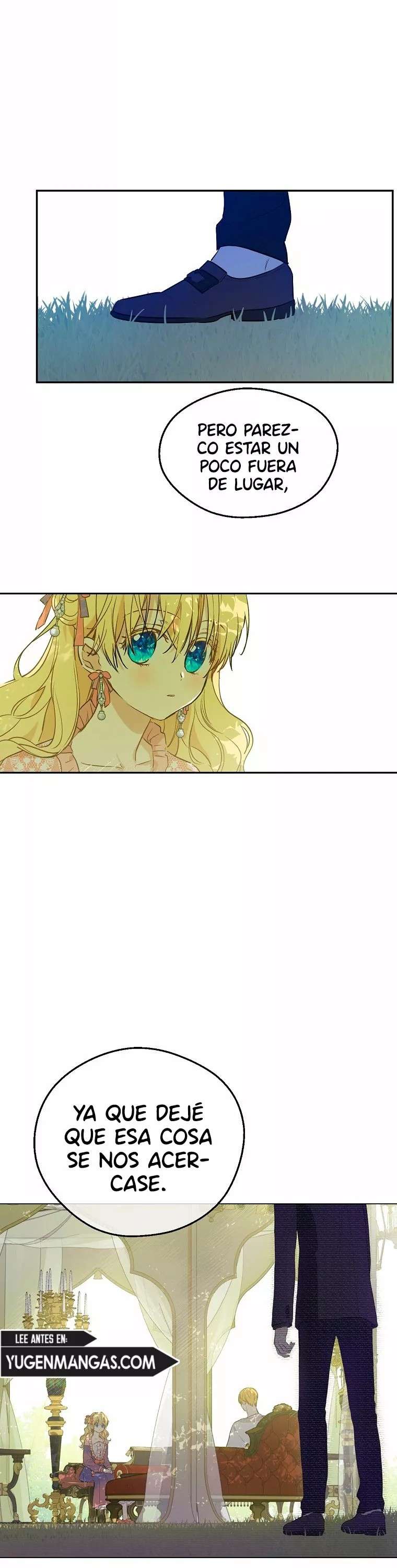 Read ¿Quien Me Hizo Princesa_ (es) Manga Online