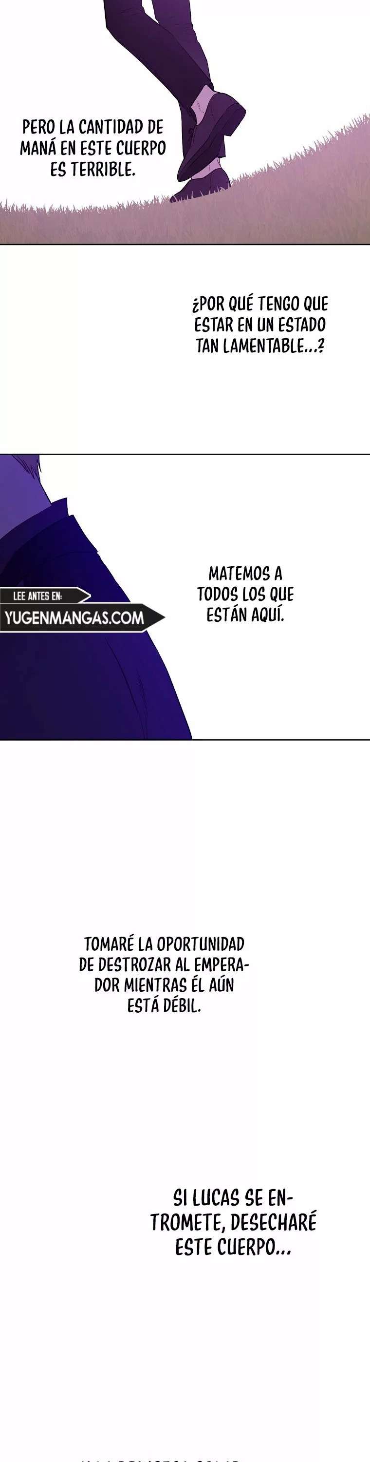 Read ¿Quien Me Hizo Princesa_ (es) Manga Online