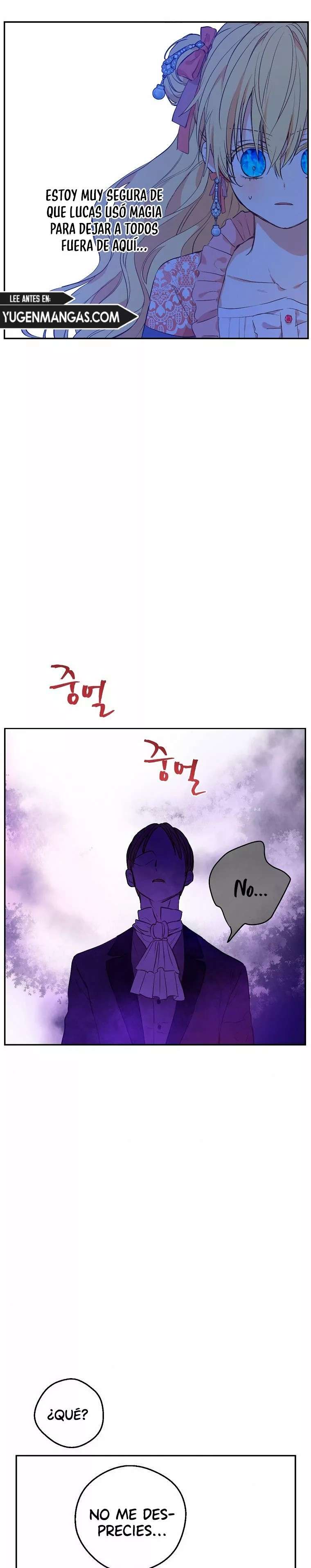 Read ¿Quien Me Hizo Princesa_ (es) Manga Online