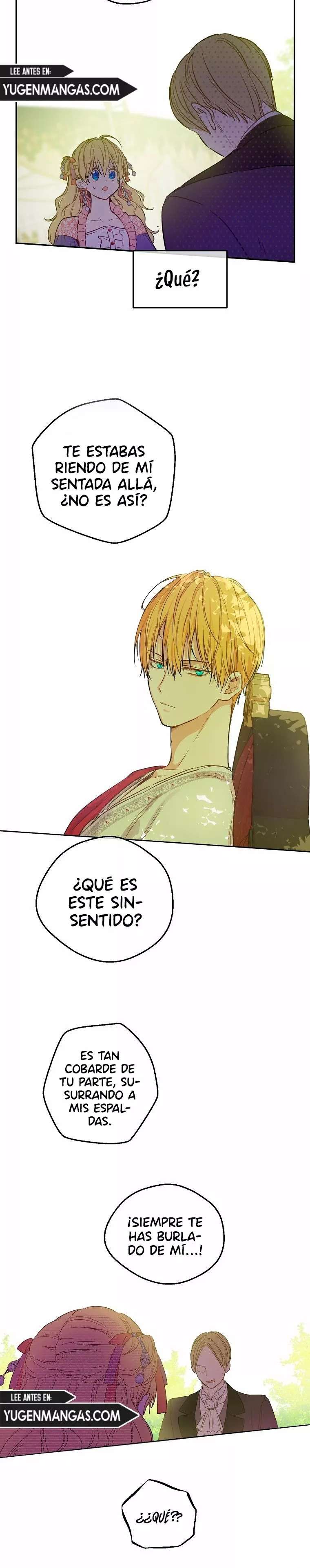 Read ¿Quien Me Hizo Princesa_ (es) Manga Online