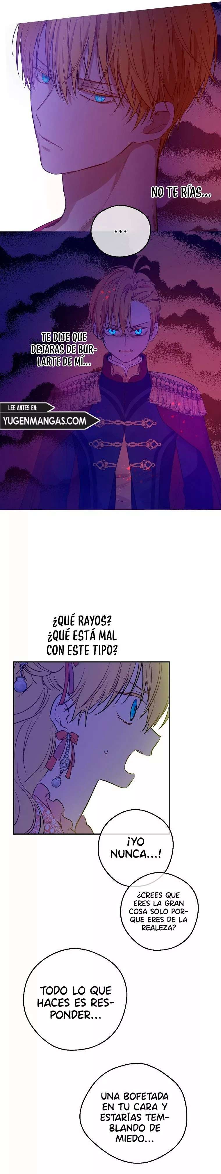 Read ¿Quien Me Hizo Princesa_ (es) Manga Online
