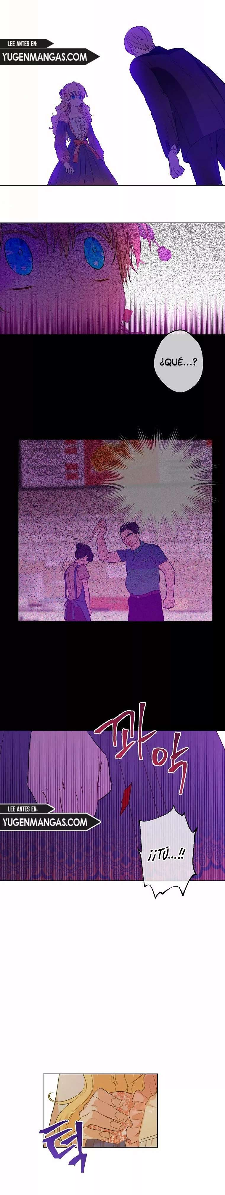 Read ¿Quien Me Hizo Princesa_ (es) Manga Online
