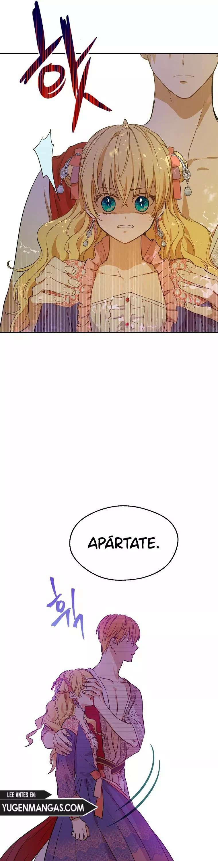 Read ¿Quien Me Hizo Princesa_ (es) Manga Online