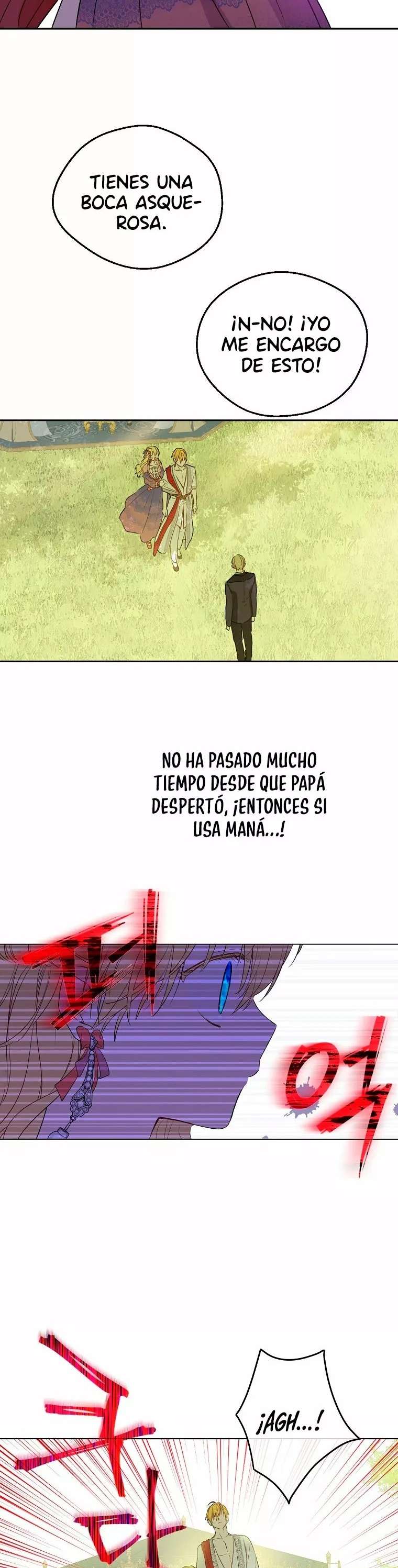 Read ¿Quien Me Hizo Princesa_ (es) Manga Online