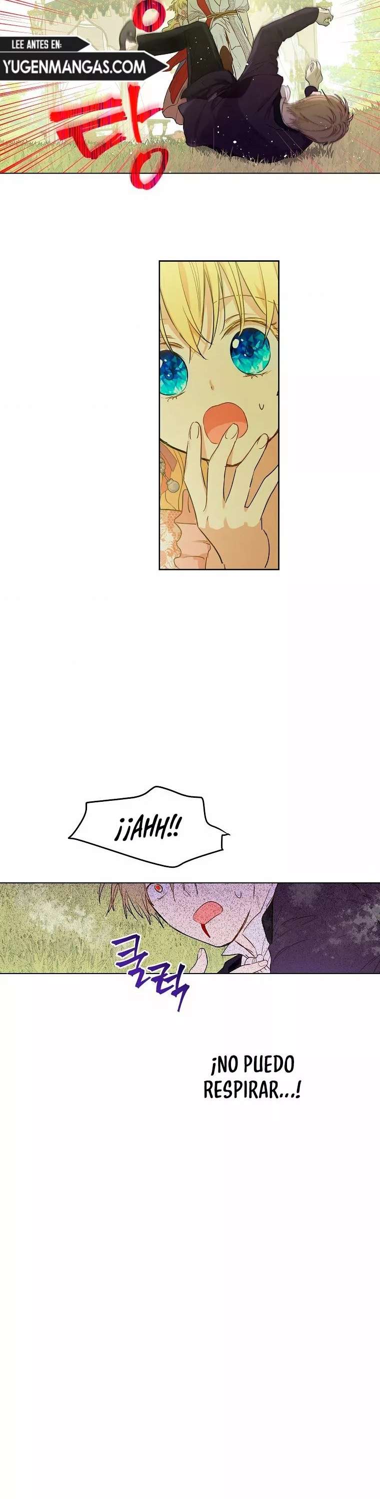 Read ¿Quien Me Hizo Princesa_ (es) Manga Online