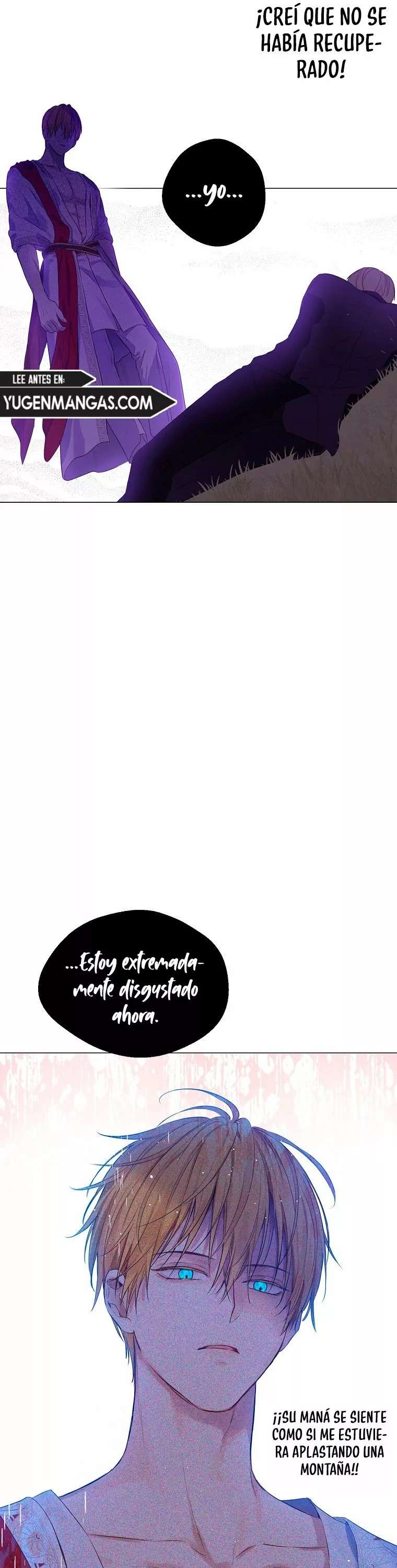 Read ¿Quien Me Hizo Princesa_ (es) Manga Online