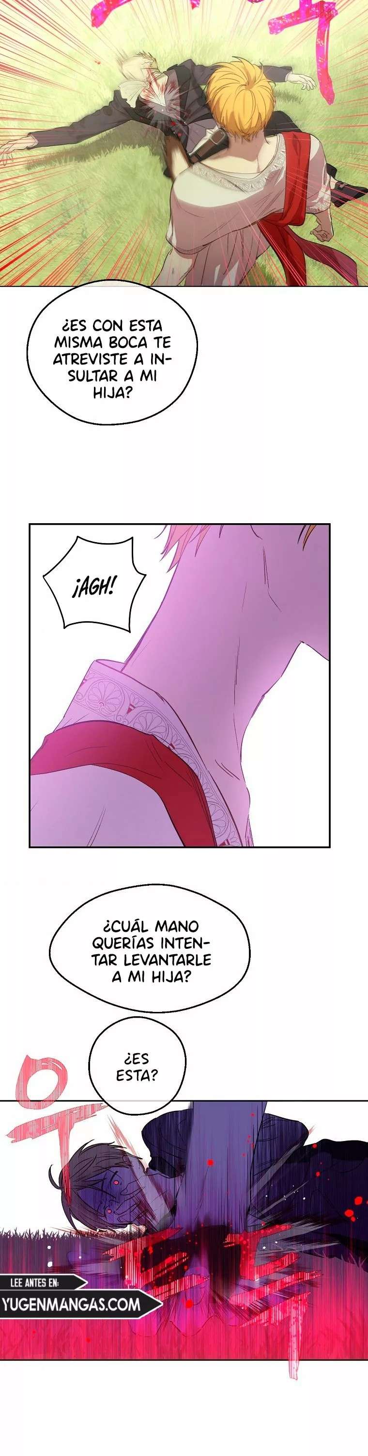 Read ¿Quien Me Hizo Princesa_ (es) Manga Online