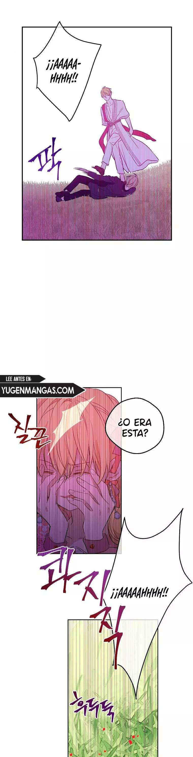 Read ¿Quien Me Hizo Princesa_ (es) Manga Online
