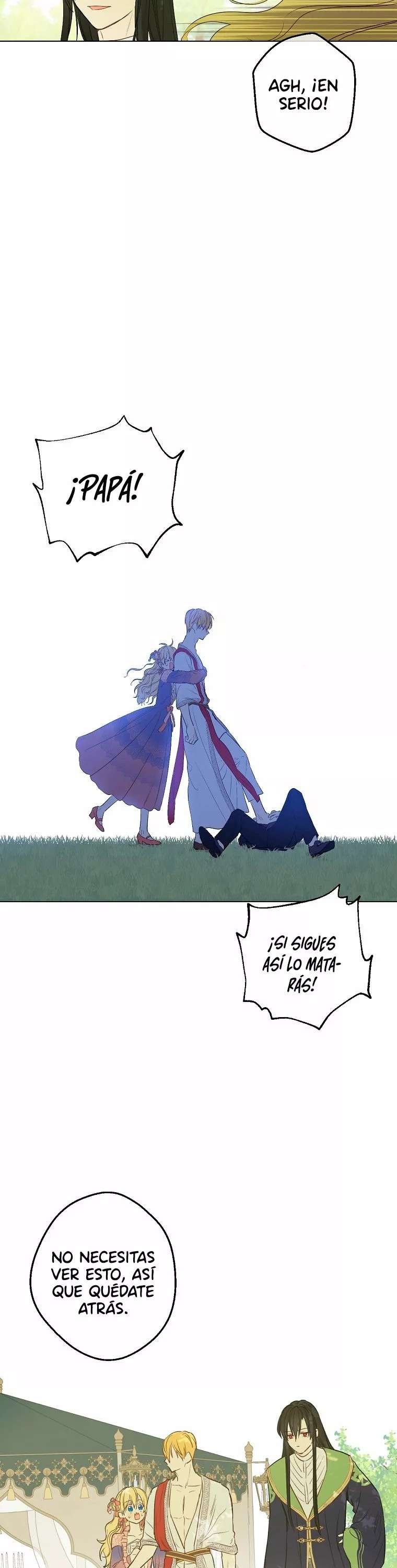 Read ¿Quien Me Hizo Princesa_ (es) Manga Online