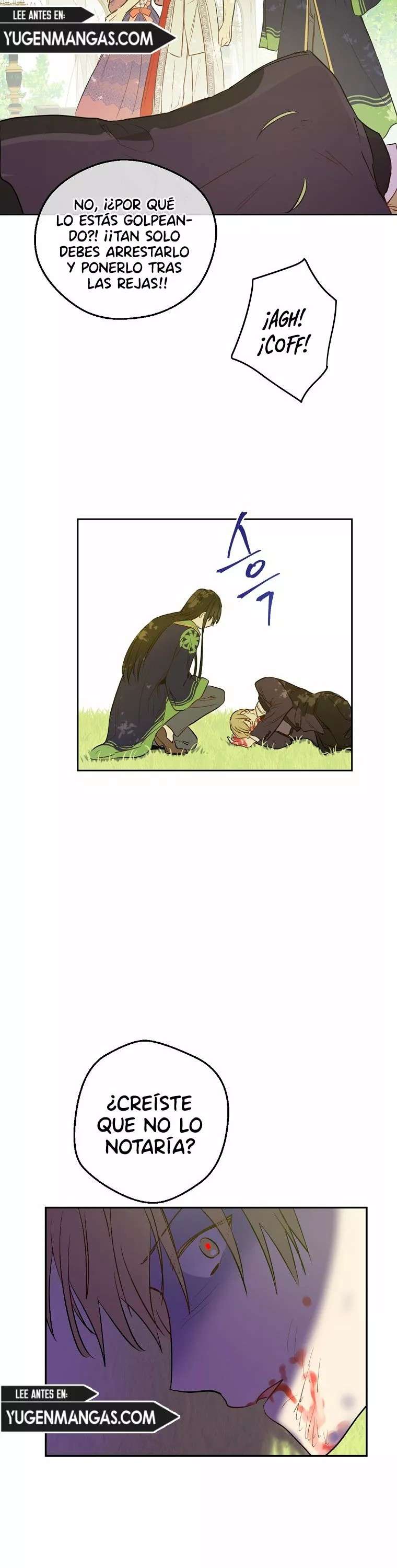 Read ¿Quien Me Hizo Princesa_ (es) Manga Online