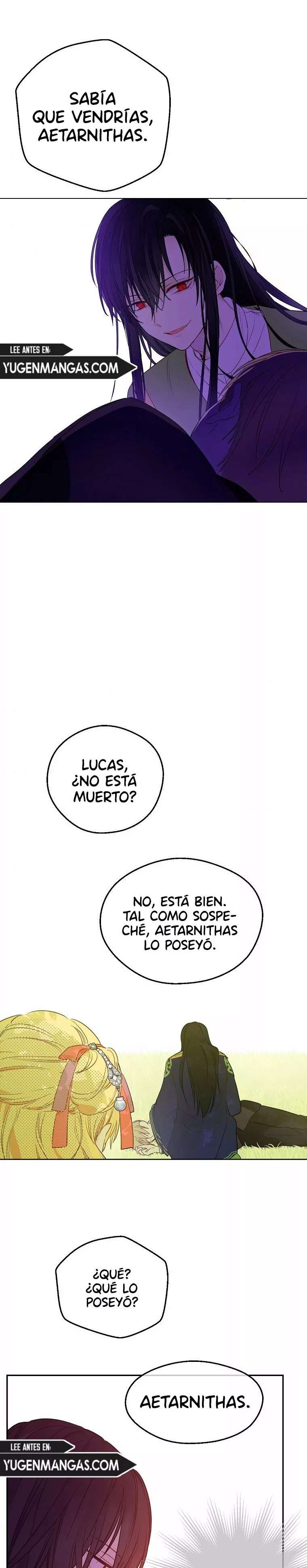 Read ¿Quien Me Hizo Princesa_ (es) Manga Online
