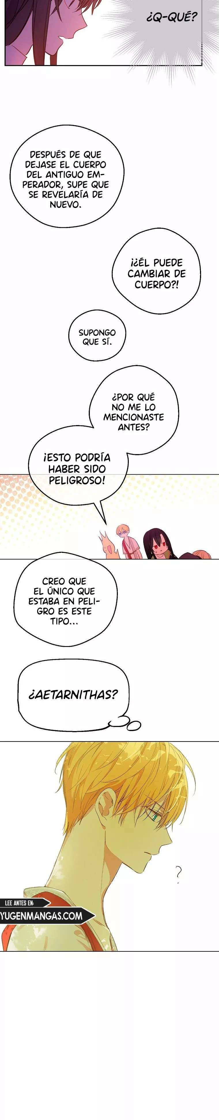 Read ¿Quien Me Hizo Princesa_ (es) Manga Online