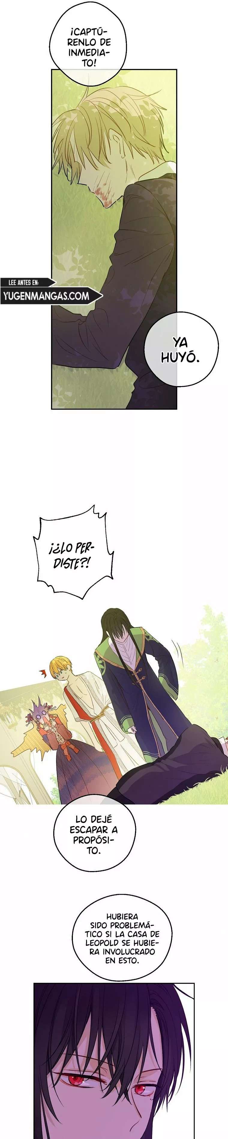 Read ¿Quien Me Hizo Princesa_ (es) Manga Online