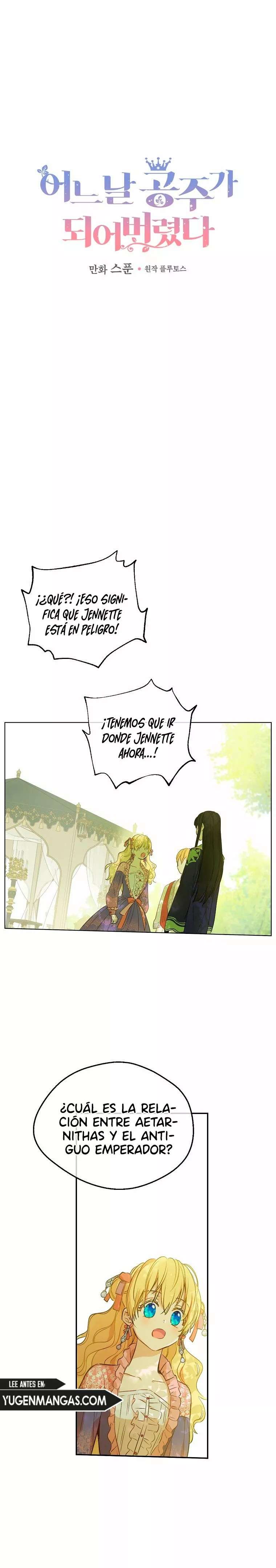 Read ¿Quien Me Hizo Princesa_ (es) Manga Online