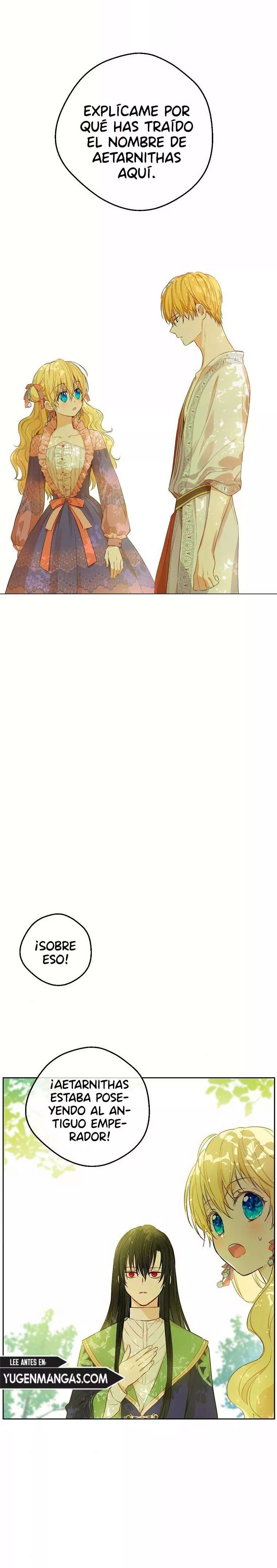 Read ¿Quien Me Hizo Princesa_ (es) Manga Online