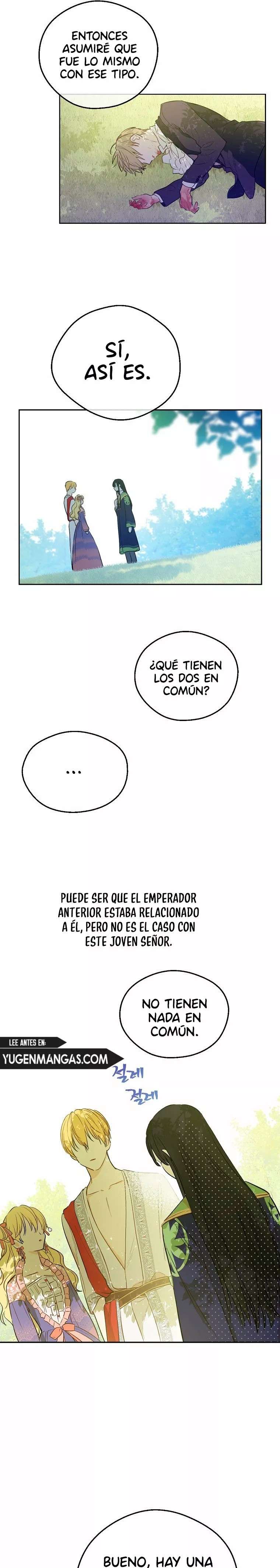 Read ¿Quien Me Hizo Princesa_ (es) Manga Online