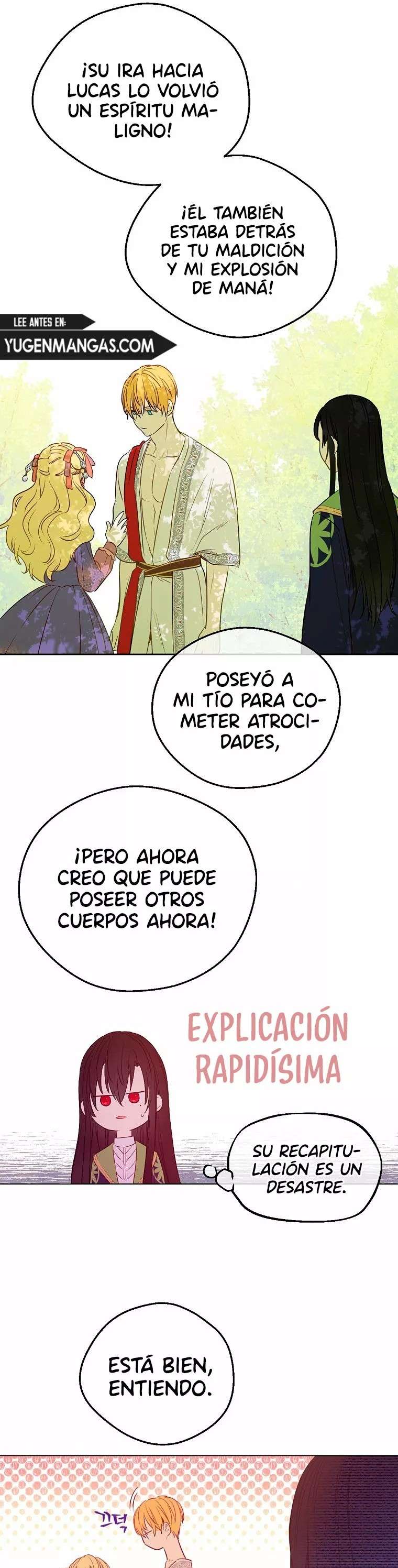 Read ¿Quien Me Hizo Princesa_ (es) Manga Online