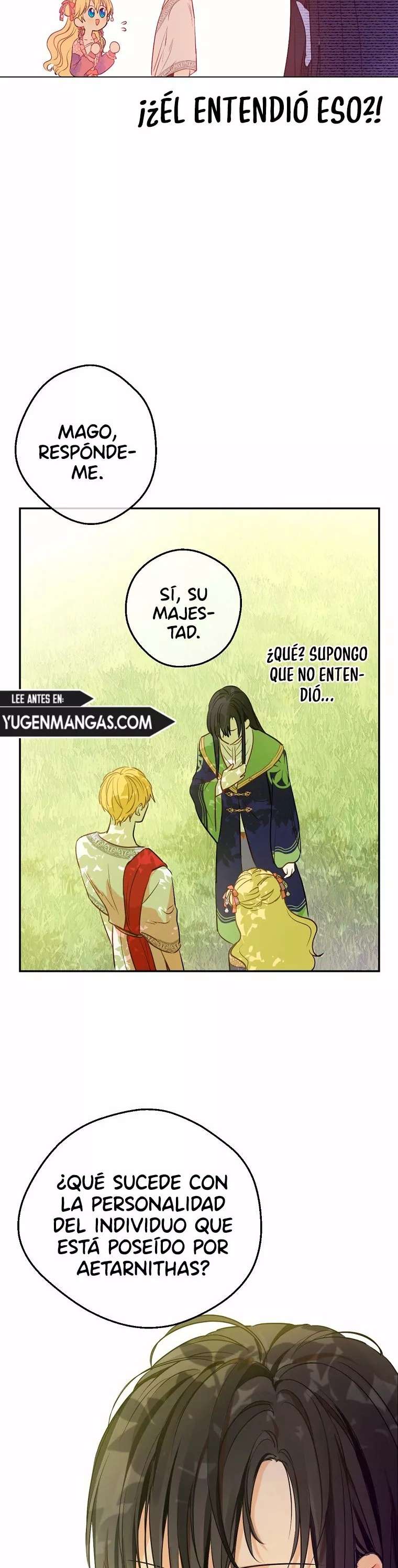 Read ¿Quien Me Hizo Princesa_ (es) Manga Online