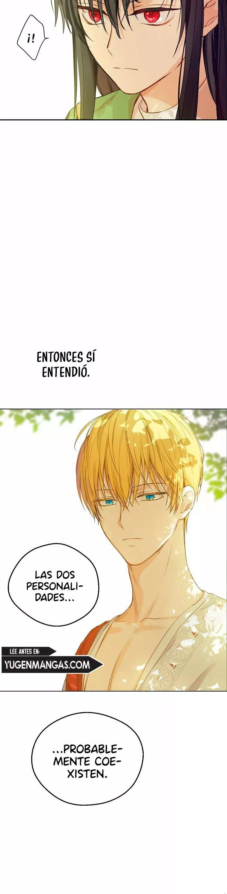 Read ¿Quien Me Hizo Princesa_ (es) Manga Online