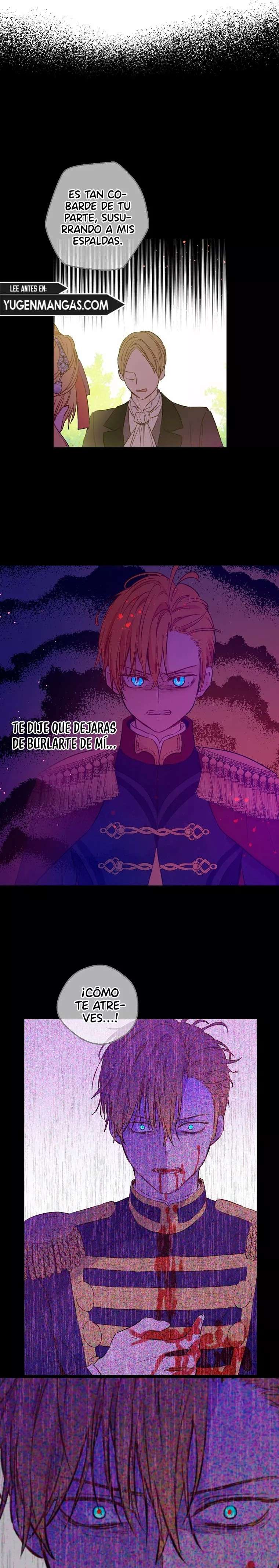 Read ¿Quien Me Hizo Princesa_ (es) Manga Online