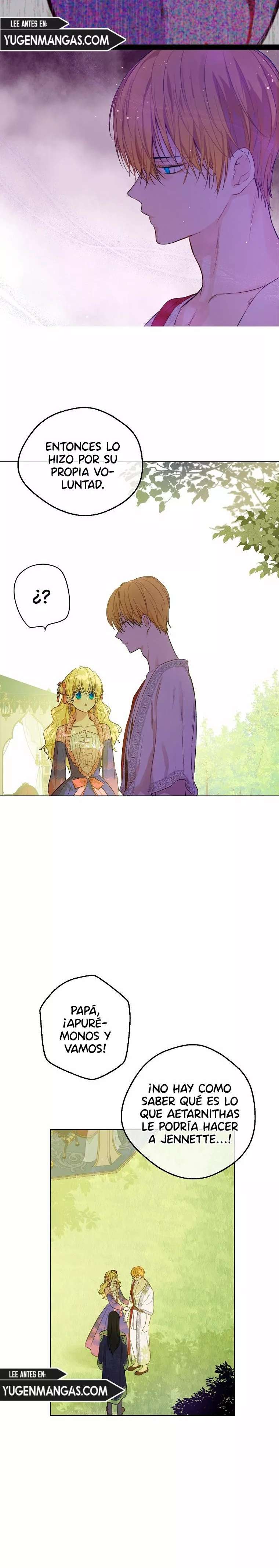 Read ¿Quien Me Hizo Princesa_ (es) Manga Online